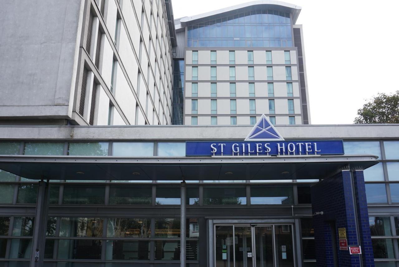 St Giles Heathrow - A St Giles Hotel Feltham Ngoại thất bức ảnh