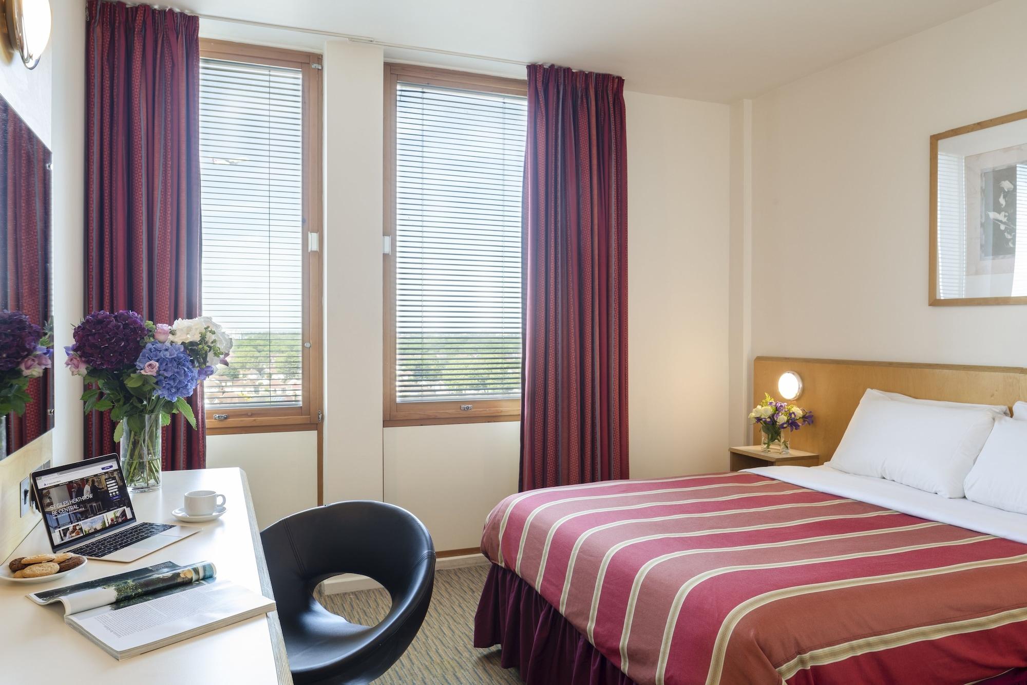 St Giles Heathrow - A St Giles Hotel Feltham Ngoại thất bức ảnh