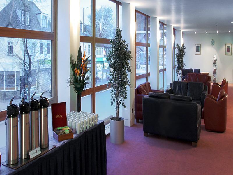 St Giles Heathrow - A St Giles Hotel Feltham Ngoại thất bức ảnh