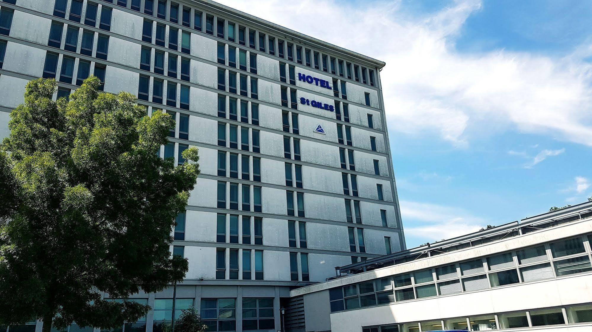 St Giles Heathrow - A St Giles Hotel Feltham Ngoại thất bức ảnh