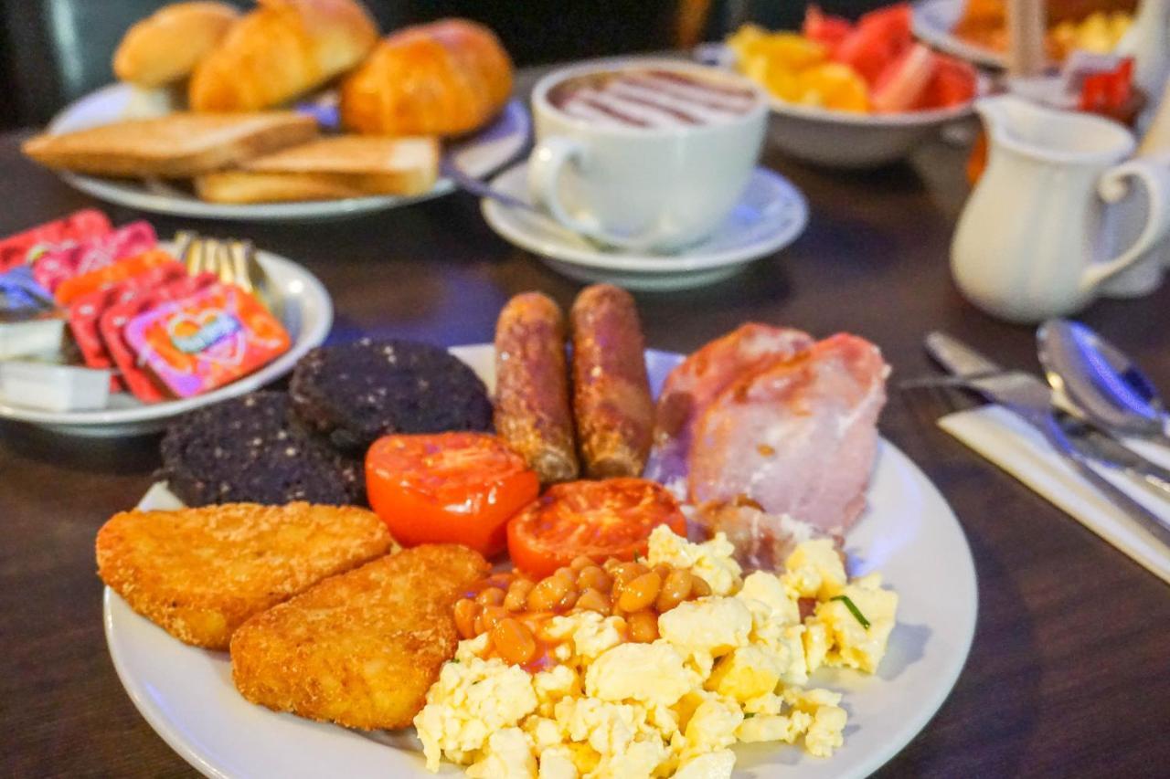 St Giles Heathrow - A St Giles Hotel Feltham Ngoại thất bức ảnh